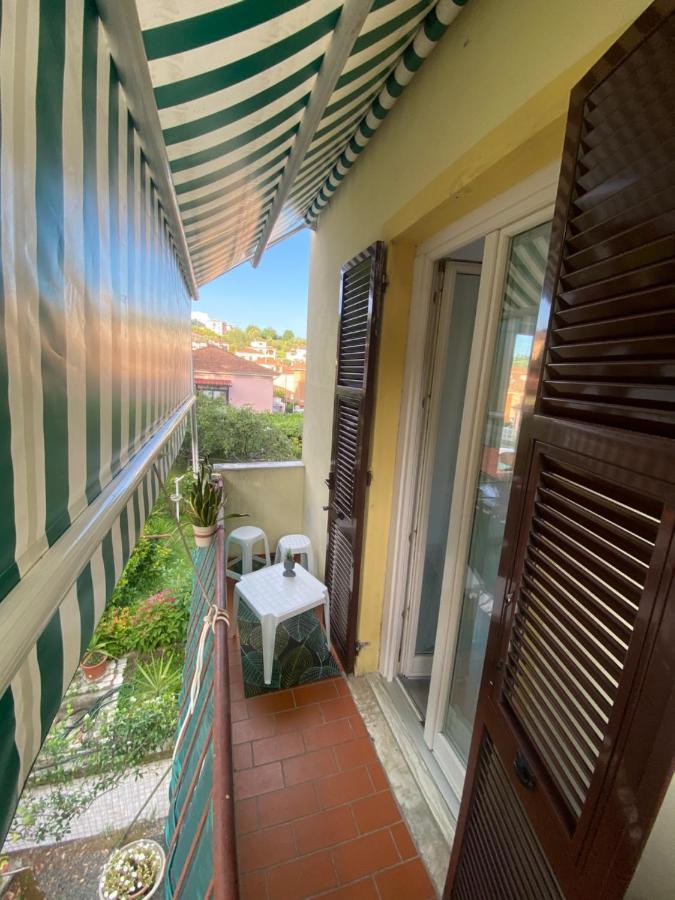 L'Appartamentino La Spezia Exteriör bild