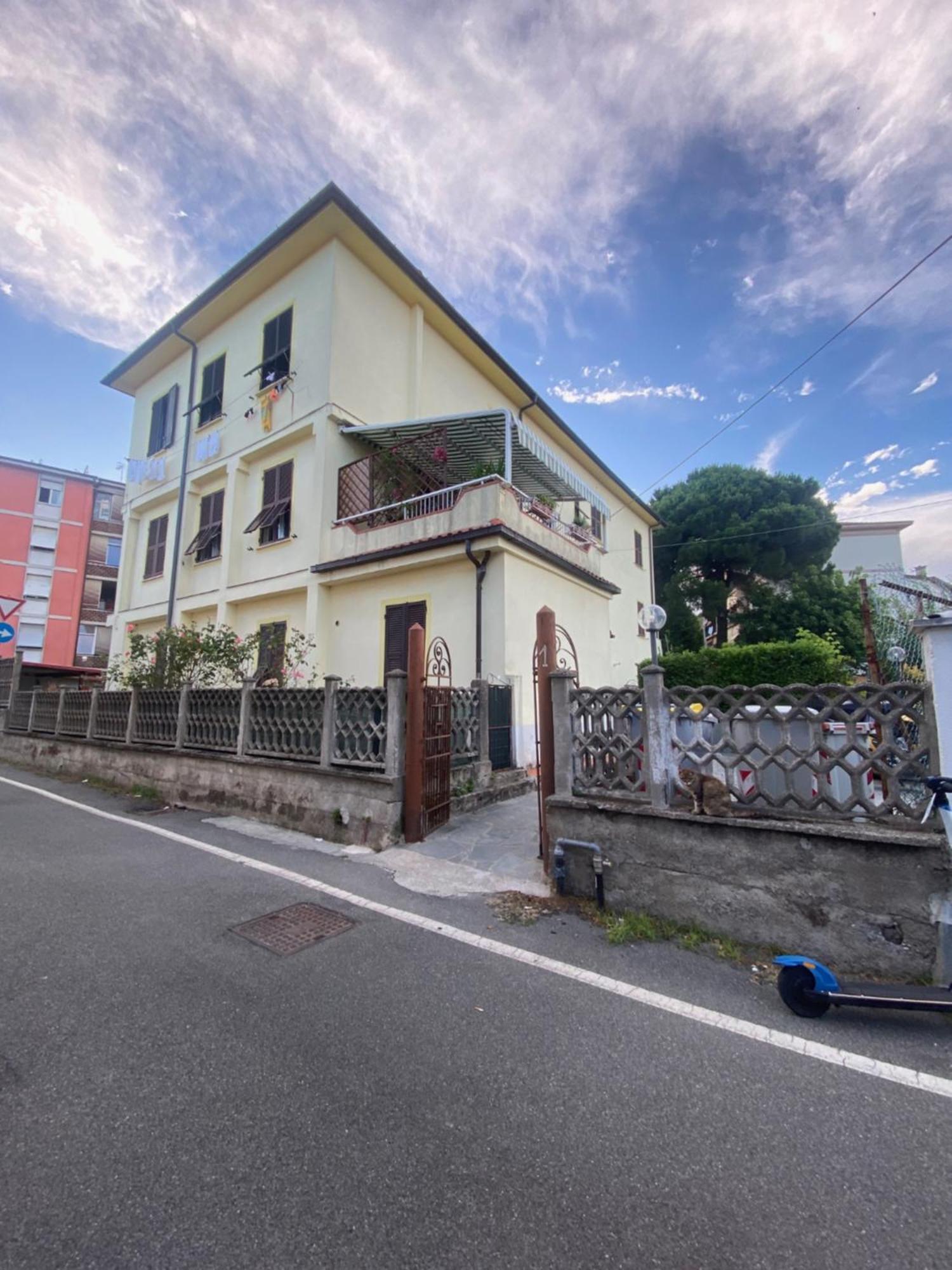 L'Appartamentino La Spezia Exteriör bild
